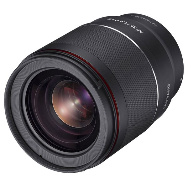 Samyang AF 35mm f/1.4 P  Sony FE-Mount