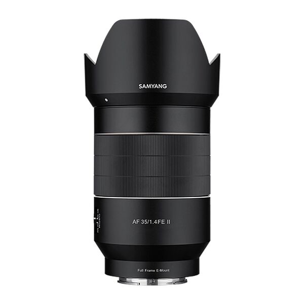 Samyang AF 35mm f/1.4 FE II  Sony FE