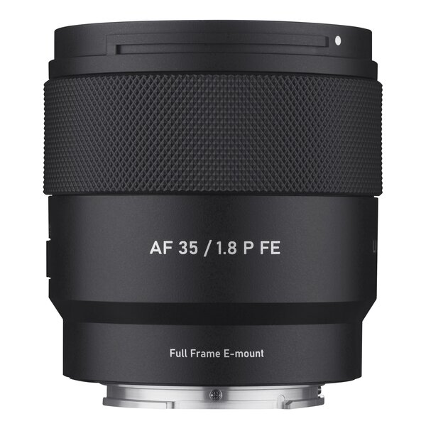 Samyang AF 35mm f/1.8 P  Sony FE-Mount