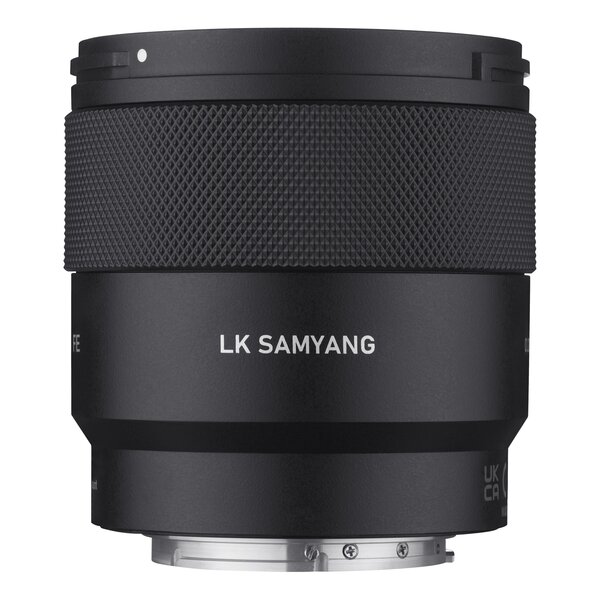 Samyang AF 35mm f/1.8 P  Sony FE-Mount