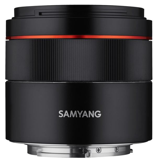 Samyang AF 45mm F1.8 FE  Sony FE-Mount