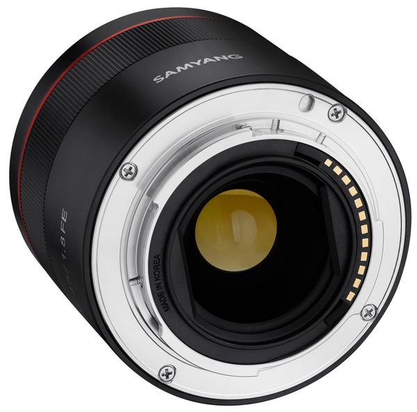Samyang AF 45mm F1.8 FE  Sony FE-Mount