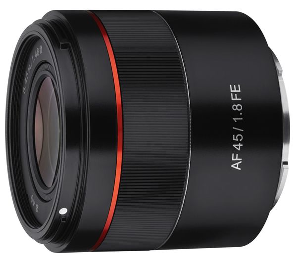 Samyang AF 45mm F1.8 FE  Sony FE-Mount