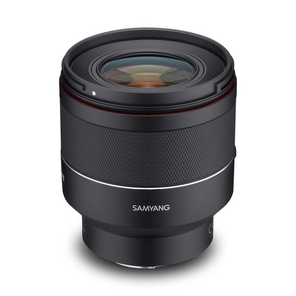Samyang AF 50mm F1,4 FE II  Sony  FE-Mount