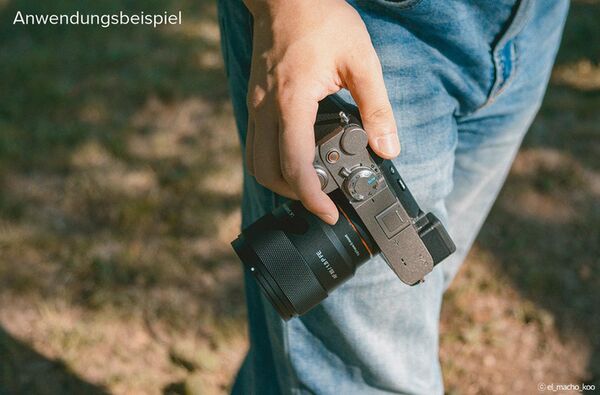 Samyang AF 85mm f/1.8 P   Sony FE-Mount