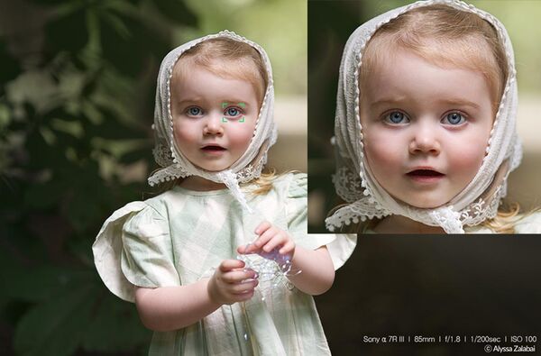 Samyang AF 85mm f/1.8 P   Sony FE-Mount