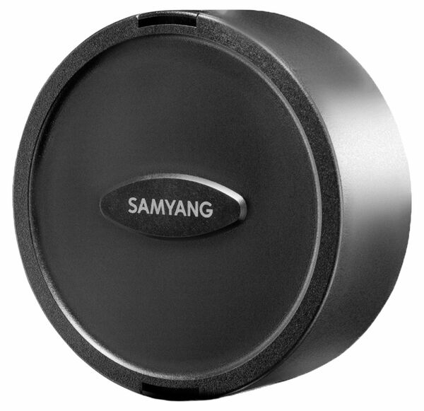 Samyang Objektivfrontdeckel für MF 14mm F2,8 und 14mm T3,1 