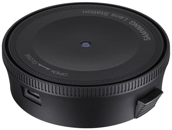 Samyang Lens Station  Canon EF