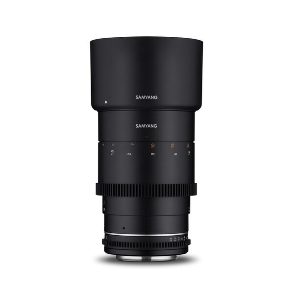Samyang MF 135mm T2,2 VDSLR MK2  Canon EF