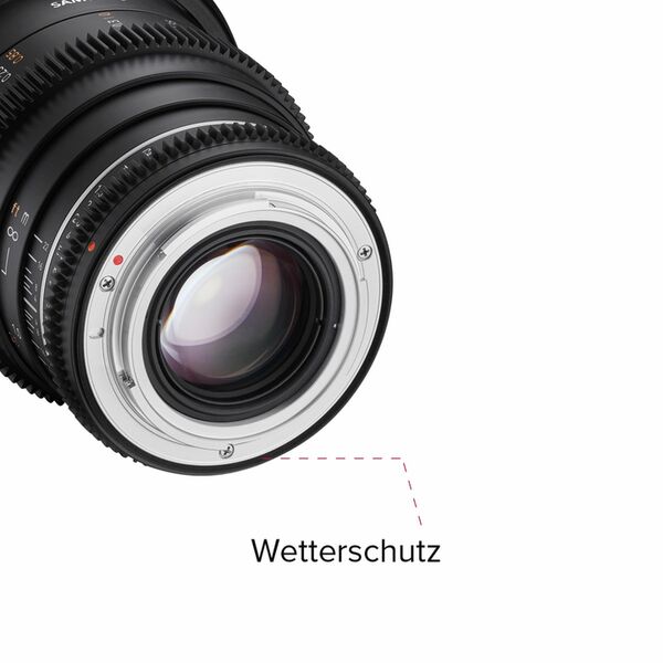 Samyang MF 50mm f/1,5  Micro Four Thirds