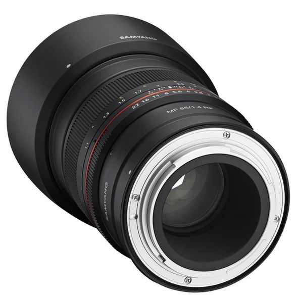 Samyang MF 85mm f/1,4  Canon RF
