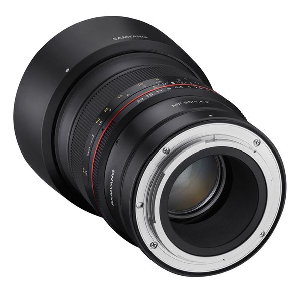 Samyang MF 85mm f/1,4  Nikon Z