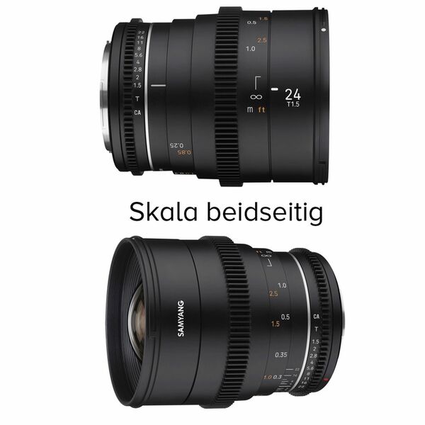 Samyang MF 85mm f/1,5  Fujifilm X