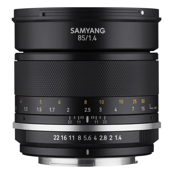 Samyang MF 85mm F1,4 II  Fujifilm X