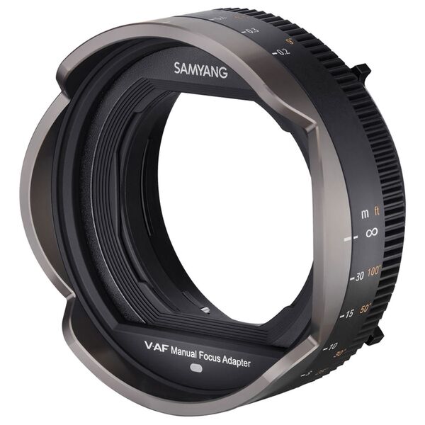 Samyang MF Adapter für V-AF Serie 