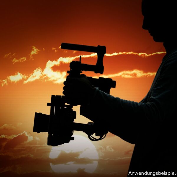 Samyang MF Video Kofferset  Sony E-Mount