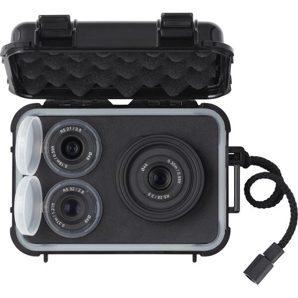 Samyang Modularobjektiv Remaster Slim AF (Full Kit)  Sony E-Mount