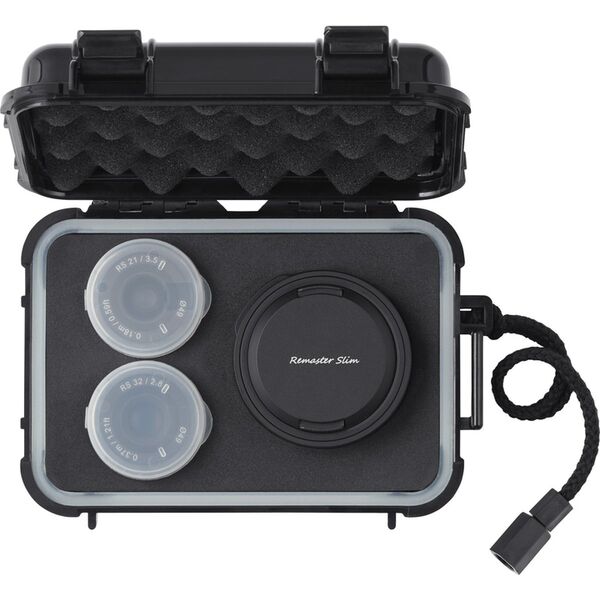 Samyang Modularobjektiv Remaster Slim AF (Full Kit)  Sony E-Mount