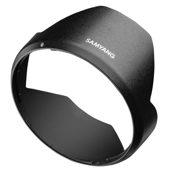 Samyang Sonnenblende f. MF 12/F2,0 - 12/T2,2 Cine 