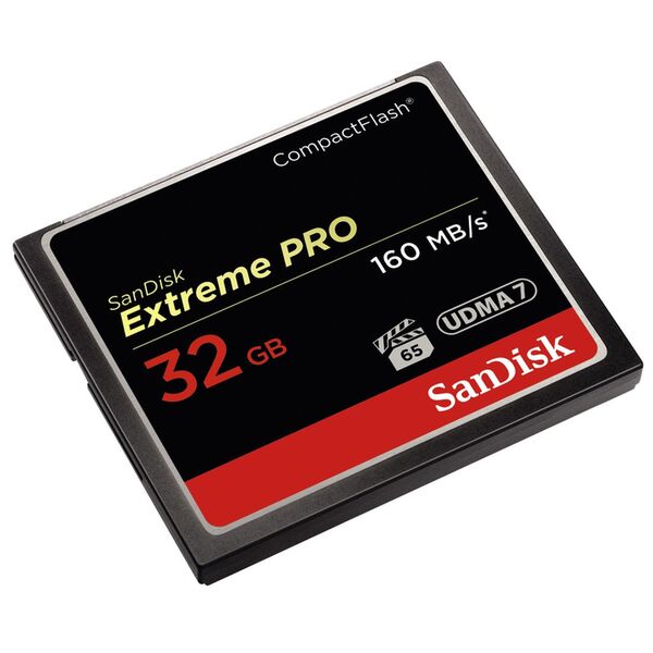 SanDisk Compact Flash ExtremePro  32 GB