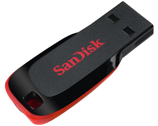 SanDisk Cruzer Blade  128 GB