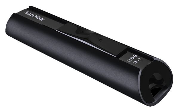 SanDisk Cruzer Extreme Pro, USB 3.1, 420MB/s  128 GB