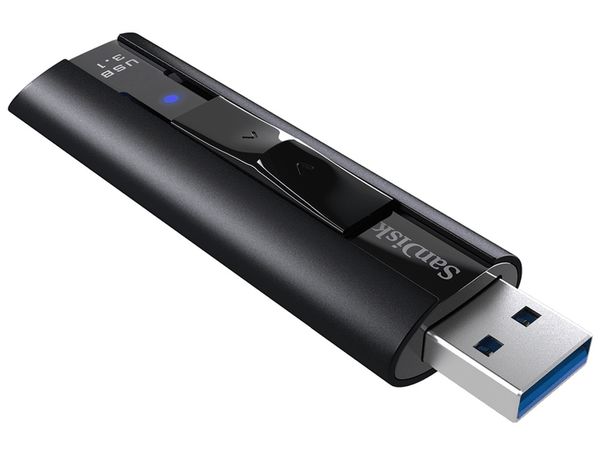 SanDisk Cruzer Extreme Pro USB 3.1, 420MB/s  256 GB