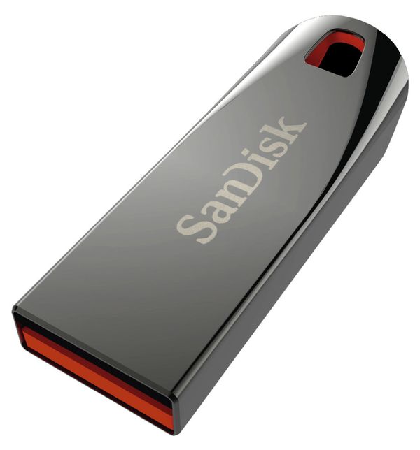 SanDisk Cruzer Ultra Flair USB 3.0, 150MB/s  128 GB
