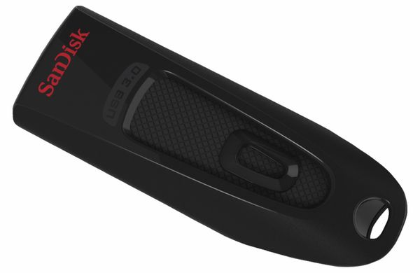 SanDisk Cruzer Ultra, USB 3.0, 100 MB/s  16 GB