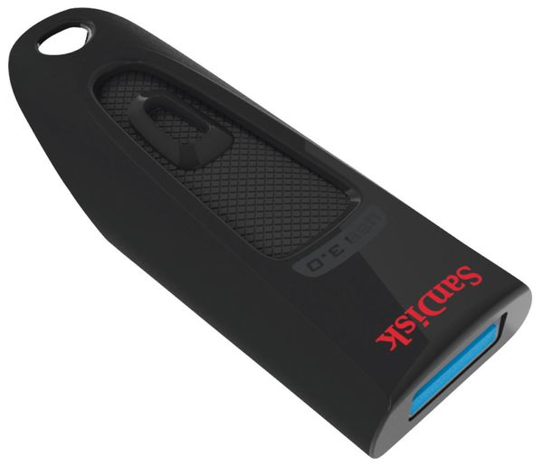 SanDisk Cruzer Ultra USB 3.0, 100 MB/s  256 GB