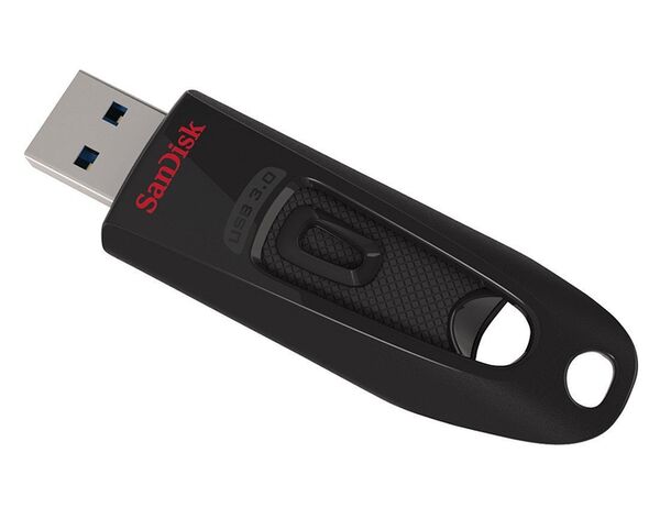 SanDisk Cruzer Ultra USB 3.0, 100 MB/s  32 GB