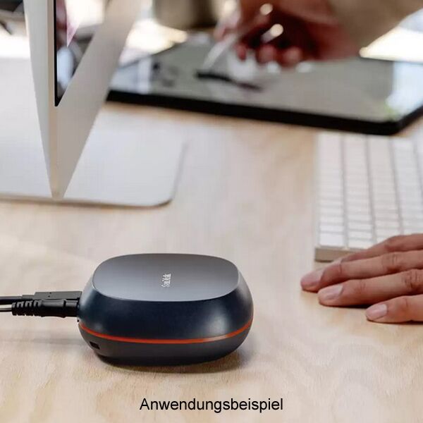 SanDisk externe SSD Desk Drive USB-C, 1000 MB/s  4 TB 