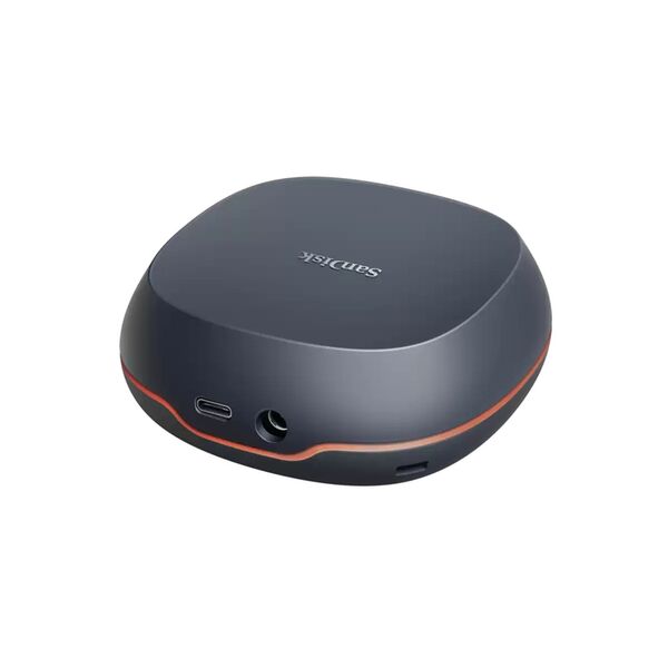 SanDisk externe SSD Desk Drive USB-C, 1000 MB/s  8 TB 