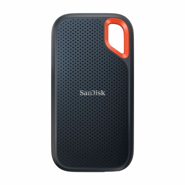 SanDisk Extreme Portable SSD Speicher V2  2 TB 