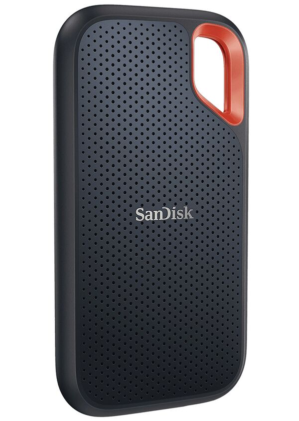 SanDisk Extreme Portable SSD Speicher V2  4 TB