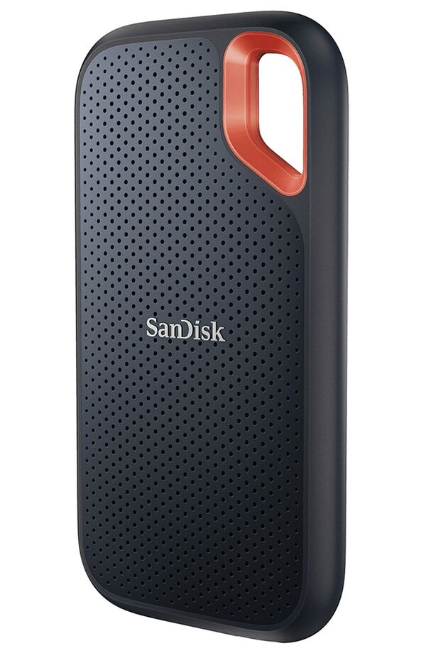 SanDisk Extreme Portable SSD Speicher V2  4 TB