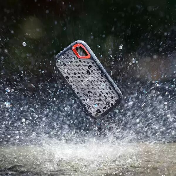 SanDisk Extreme Portable SSD Speicher V2  8 TB