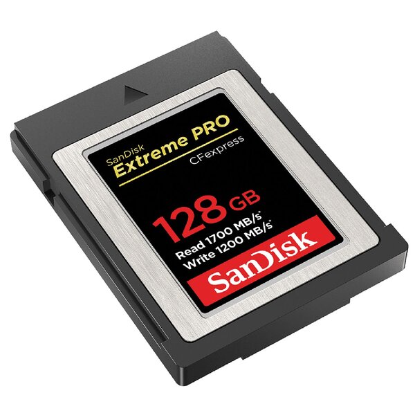 SanDisk Extreme PRO CFExpress Type B - Retourenware ohne OVP 