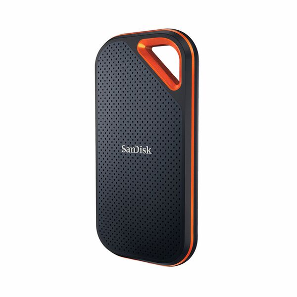 SanDisk Extreme PRO Portable SSD Speicher V2  4 TB