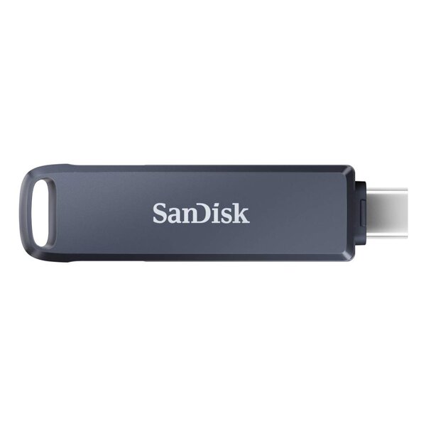 SanDisk Phone Drive Metallic Sky USB-C 3.2 Gen 2, 90MB/s, USB-Stick  256 GB