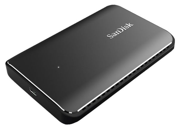 SanDisk Portable SSD Extreme 900  960 GB