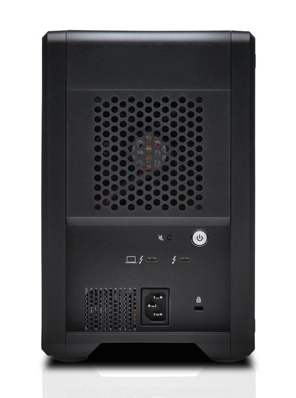 SanDisk Professional G-Raid Shuttle 4, mobile HDD  24 TB