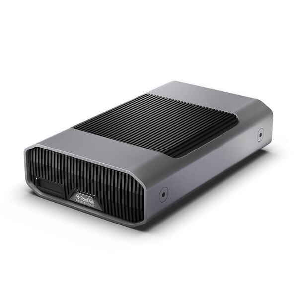 Sandisk Professional G-Drive PROJECT, mobile HDD  12 TB 