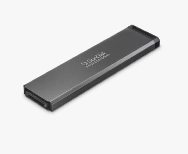 SanDisk Professional Pro Blade Mag mobile SSD  2 TB