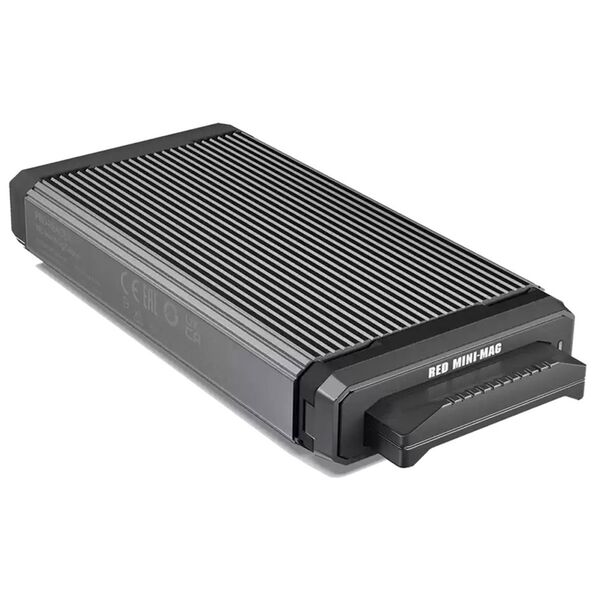 Sandisk Professional PRO READER RED Mini Mag Edition 