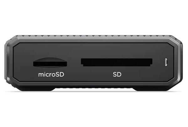 Sandisk Professional PRO READER SD und microSD CARD 