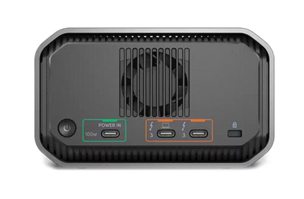 SanDisk Professional SSD PRO BLADE STATION 