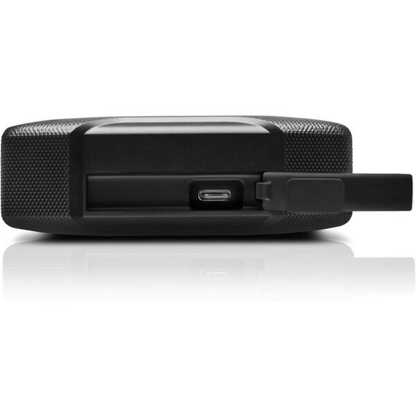 Sandisk Professional WW ArmorATD G-Drive space grey  5 TB 