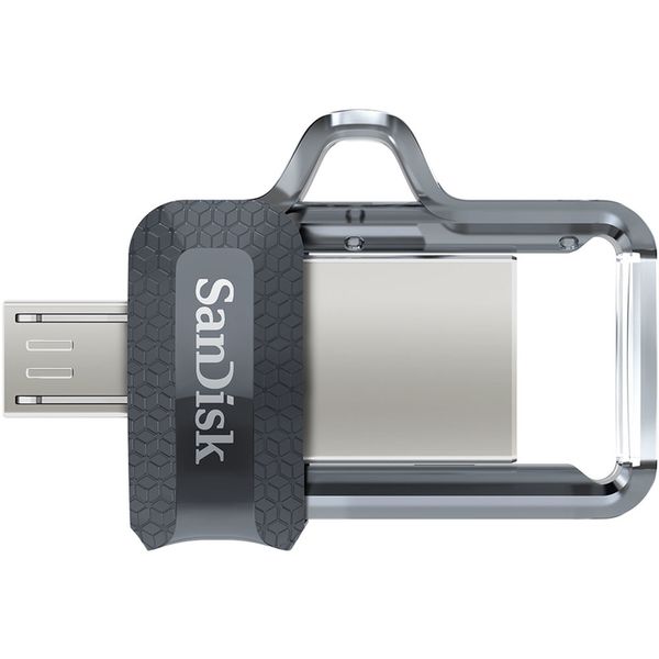 SanDisk Ultra Dual USB Drive m3.0, USB 3.0  32 GB