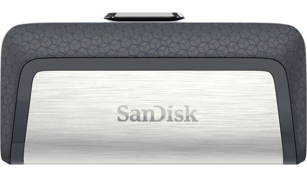 SanDisk Ultra Dual USB Drive USB 3.1 Type-C, 150MB/s  64 GB